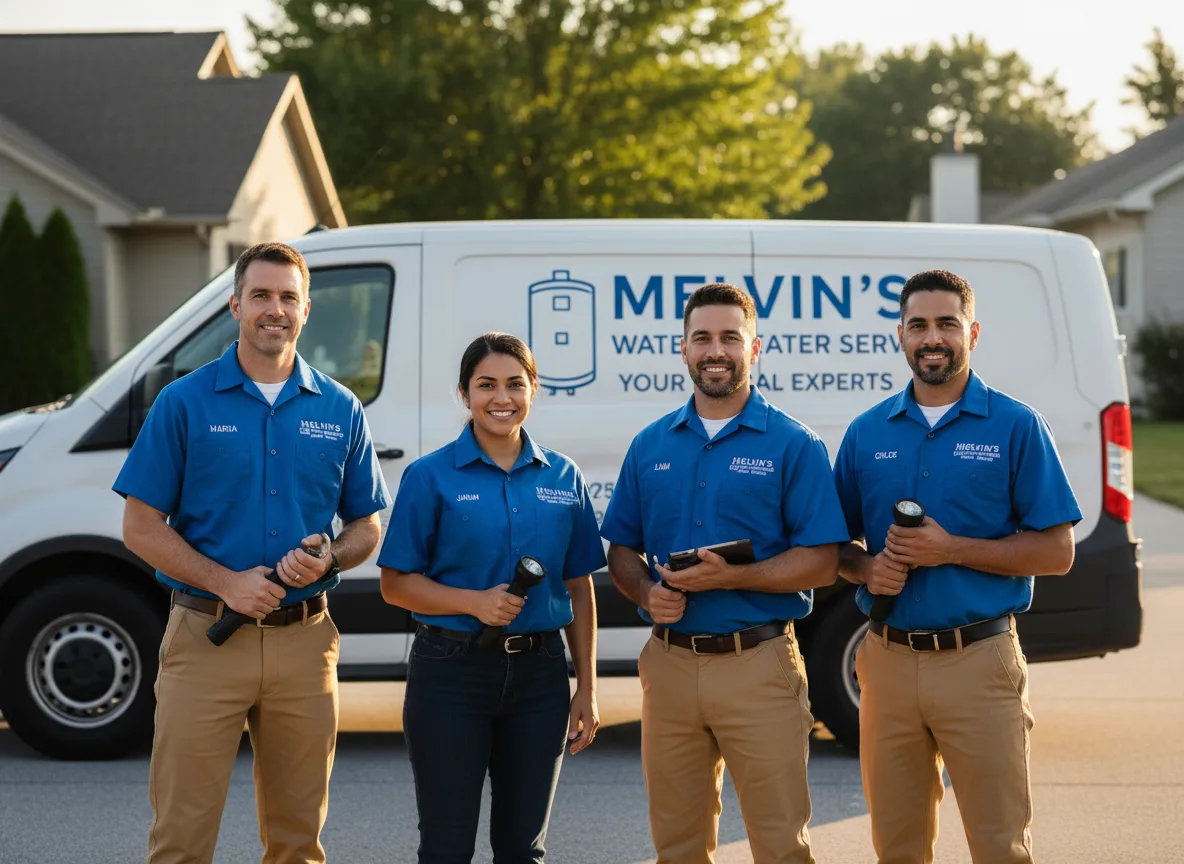 Water Heater Repair company in Sterling City, TX