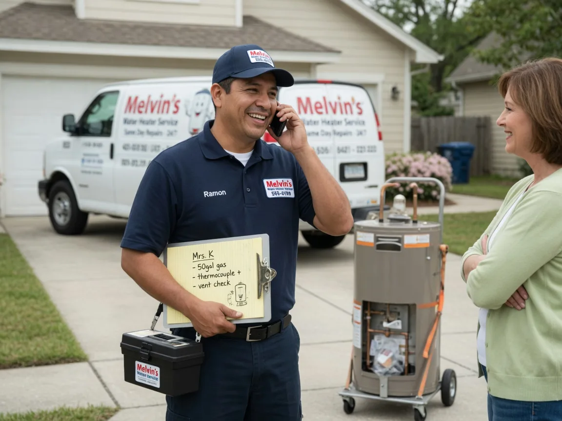 Water Heater Repair Sterling City, TX FAQs